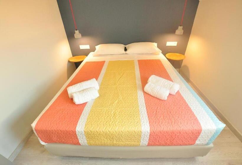 １ベッドルームのスーペリアアパートメント, Tassos Apartments