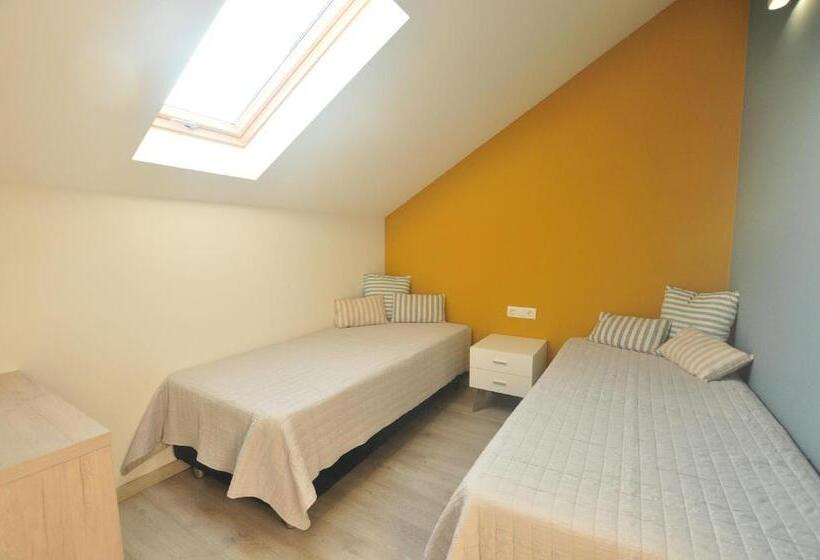 １ベッドルームのスーペリアアパートメント, Tassos Apartments