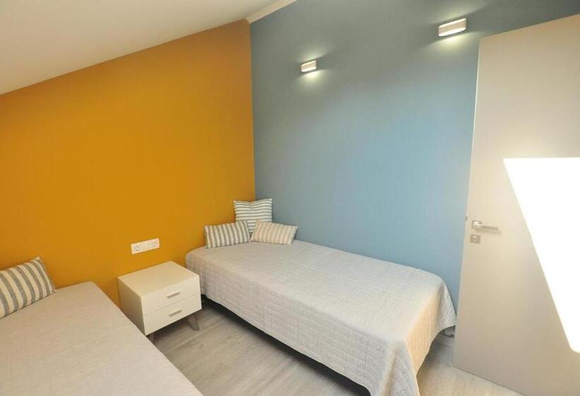 １ベッドルームのスーペリアアパートメント, Tassos Apartments