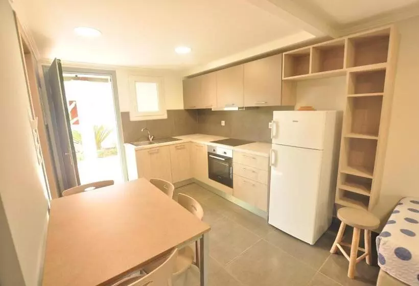１ベッドルームのスーペリアアパートメント, Tassos Apartments