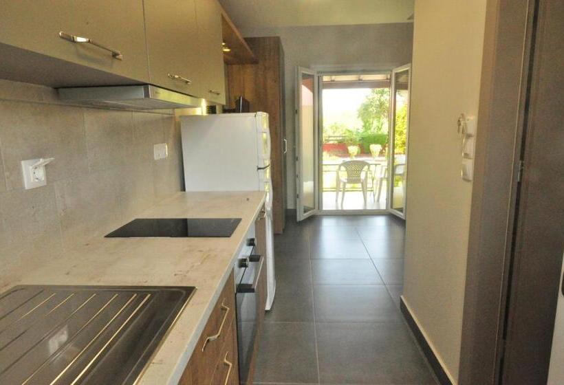 수피리어 방갈로, Tassos Apartments