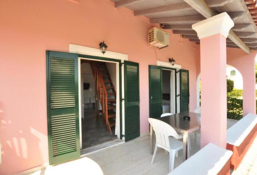 ツーベッドルーム　ヴィラ, Tassos Apartments