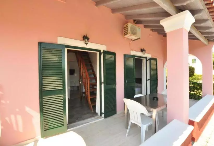 ツーベッドルーム　ヴィラ, Tassos Apartments