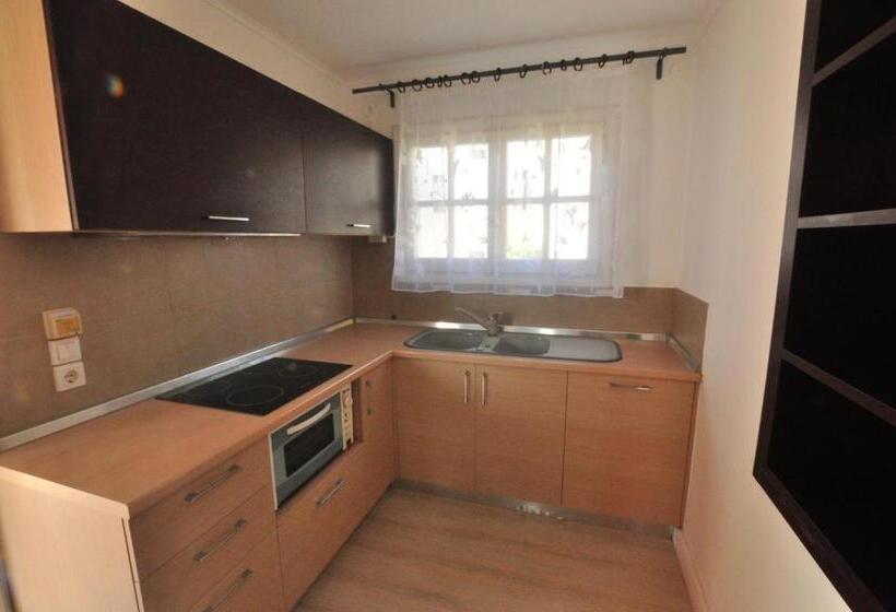 ツーベッドルーム　ヴィラ, Tassos Apartments