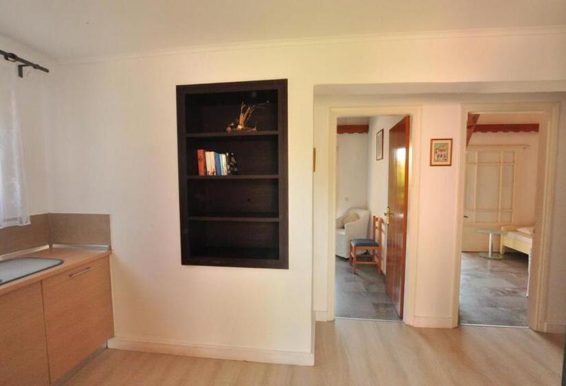 침실 2개 빌라, Tassos Apartments