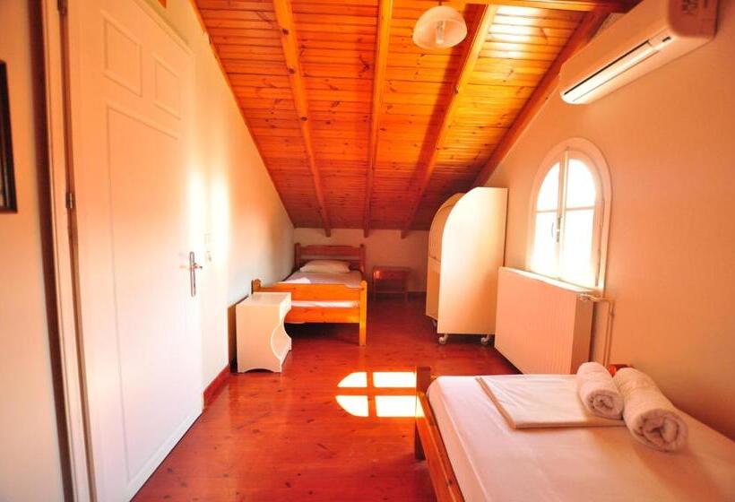 ツーベッドルーム　ヴィラ, Tassos Apartments