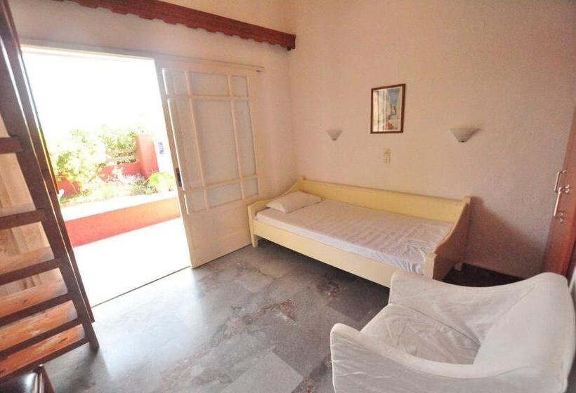 ツーベッドルーム　ヴィラ, Tassos Apartments