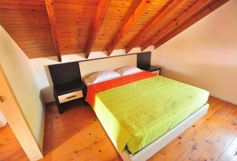 ツーベッドルーム　ヴィラ, Tassos Apartments
