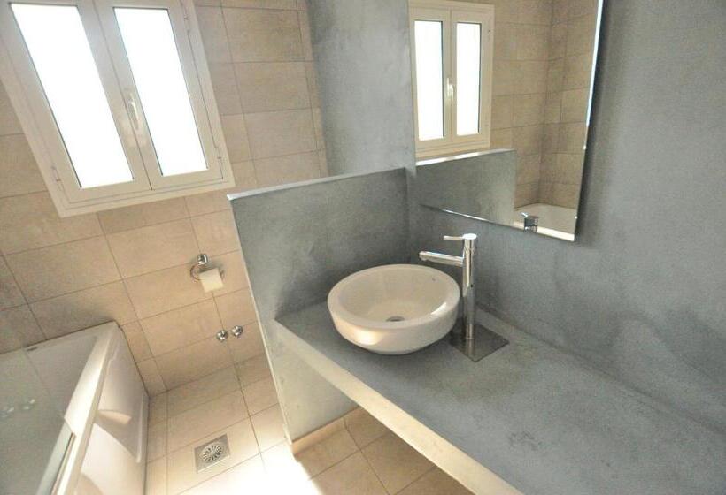 ツーベッドルーム　ヴィラ, Tassos Apartments