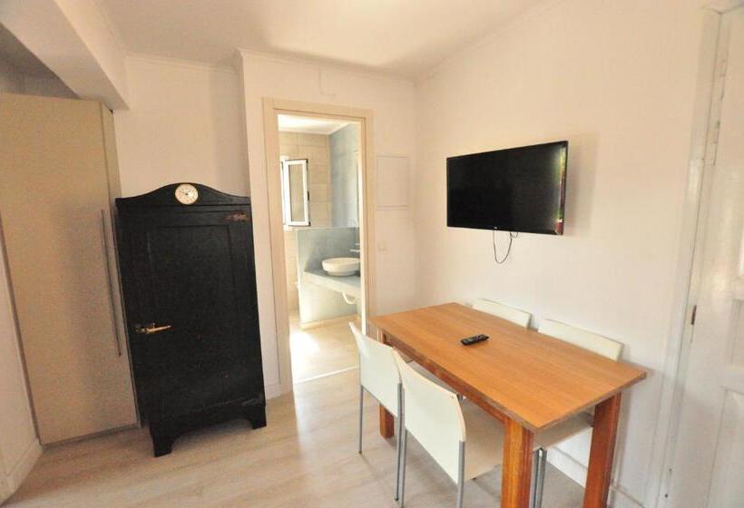 침실 2개 빌라, Tassos Apartments