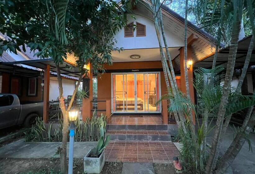 Quarto Estandar com Terraço, Bansuan Sangtawan Resort