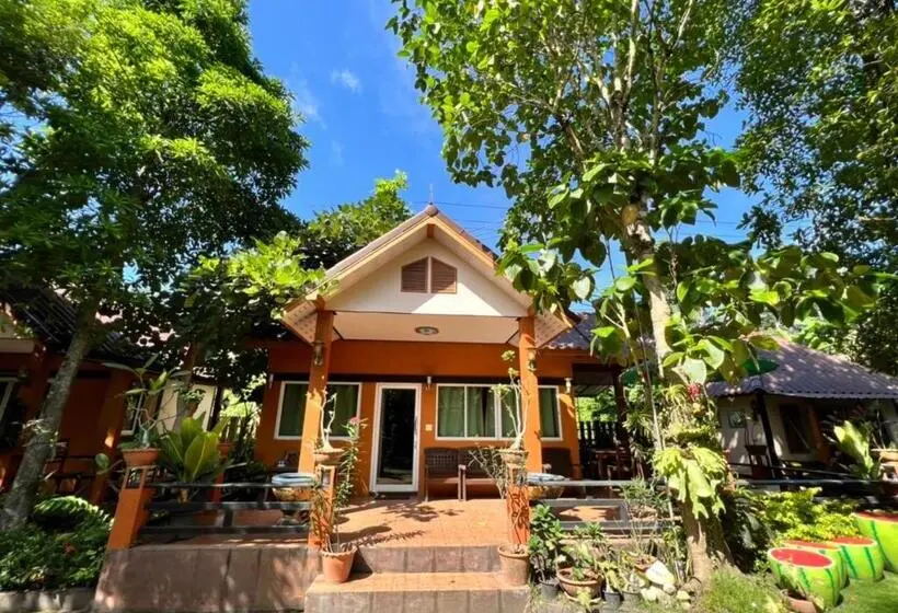 ファミリールーム, Bansuan Sangtawan Resort