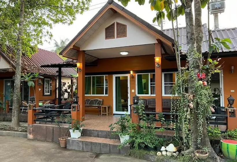 ファミリールーム, Bansuan Sangtawan Resort