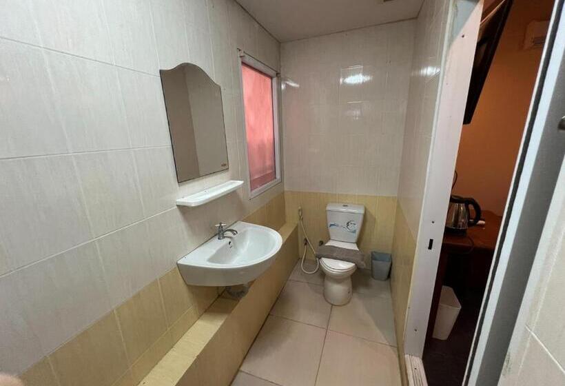 غرفة عائلية, Bansuan Sangtawan Resort