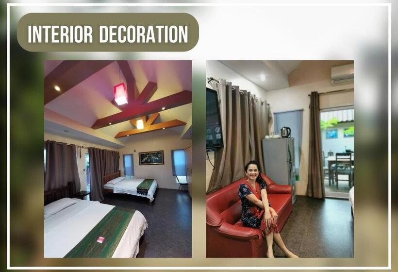 غرفة عائلية, Bansuan Sangtawan Resort