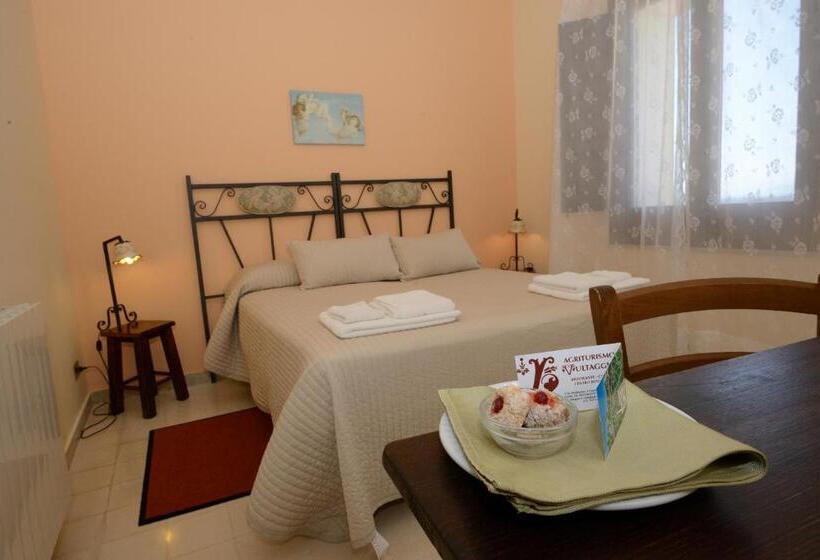 标准间, Agriturismo Vultaggio