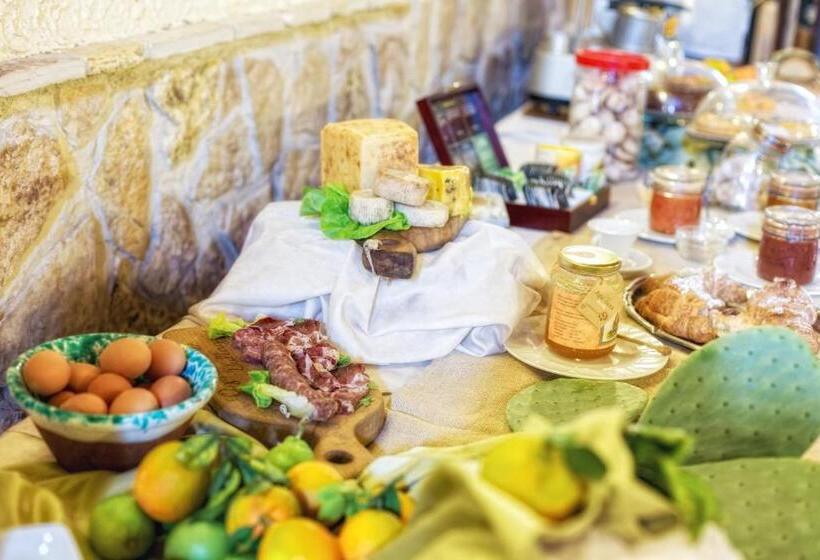 标准房带园景, Agriturismo Vultaggio