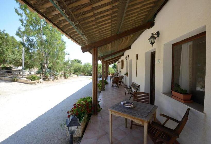 标准房带园景, Agriturismo Vultaggio