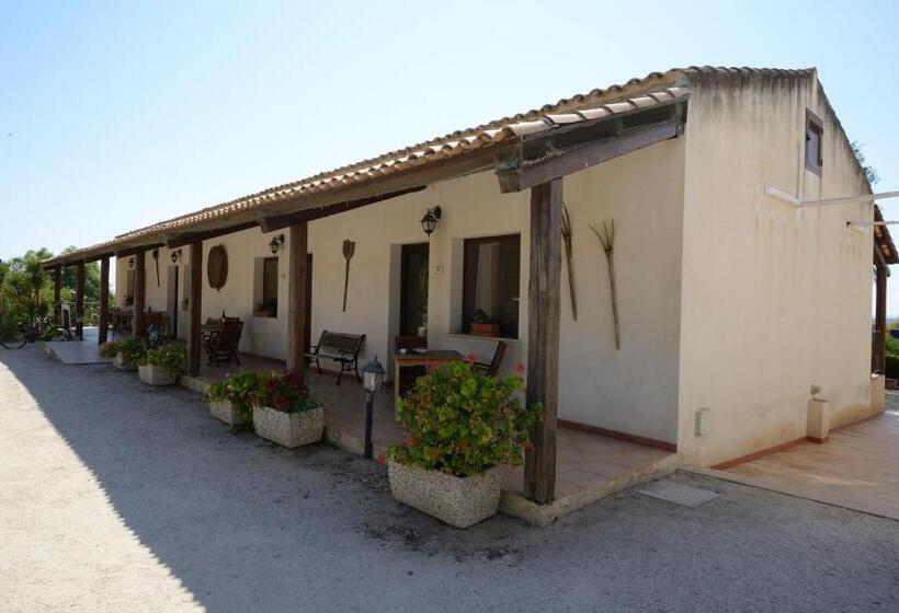 标准房带园景, Agriturismo Vultaggio