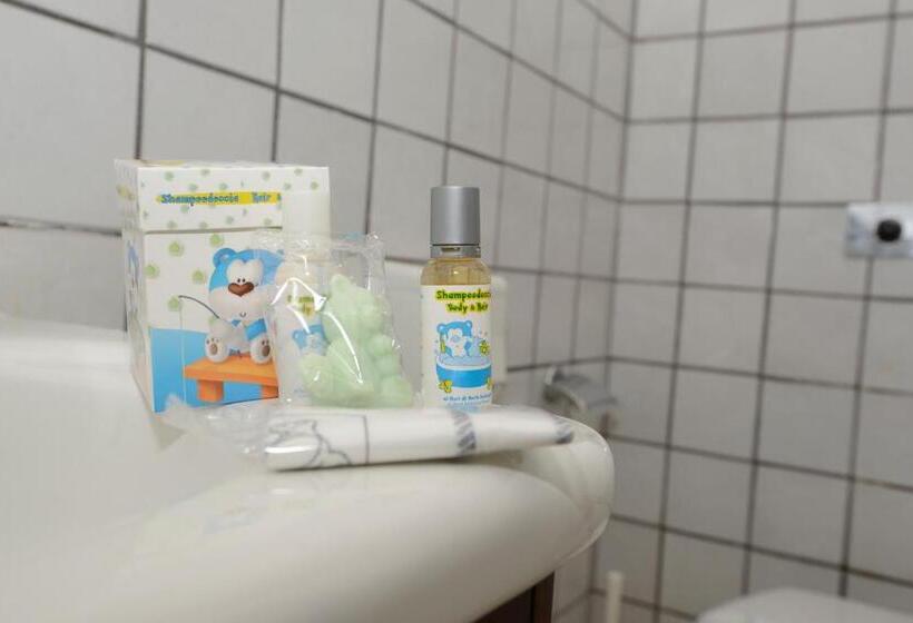 标准房带园景, Agriturismo Vultaggio