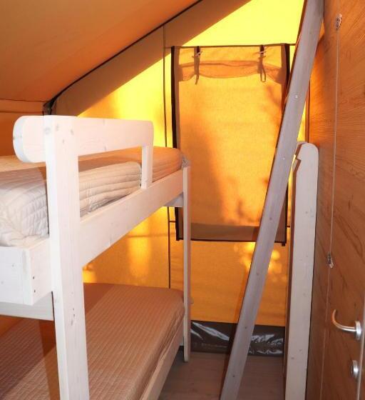 Standard Tent, Agriturismo Vultaggio