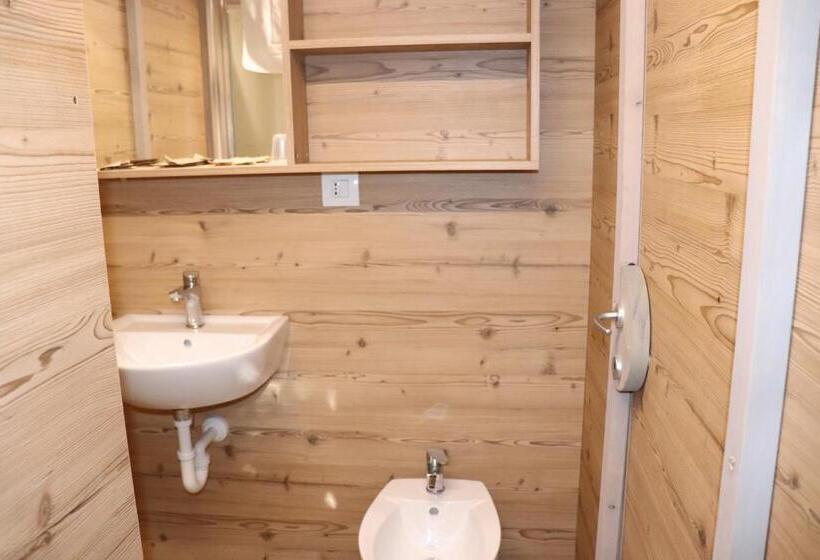 Standard Tent, Agriturismo Vultaggio