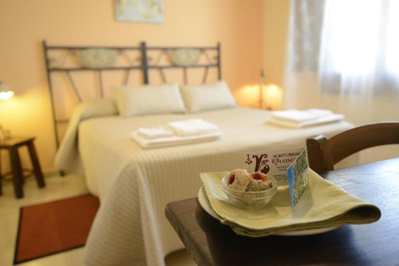 标准间, Agriturismo Vultaggio