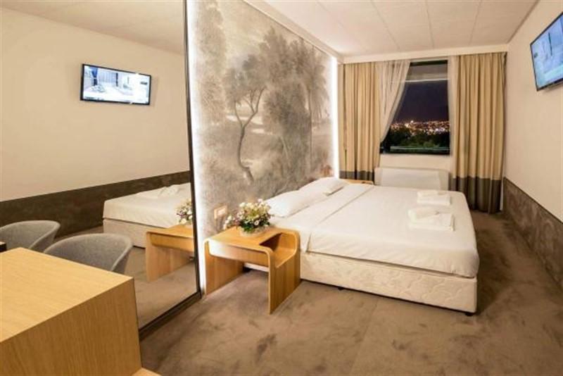 带海景的标准房, Agriturismo Vultaggio