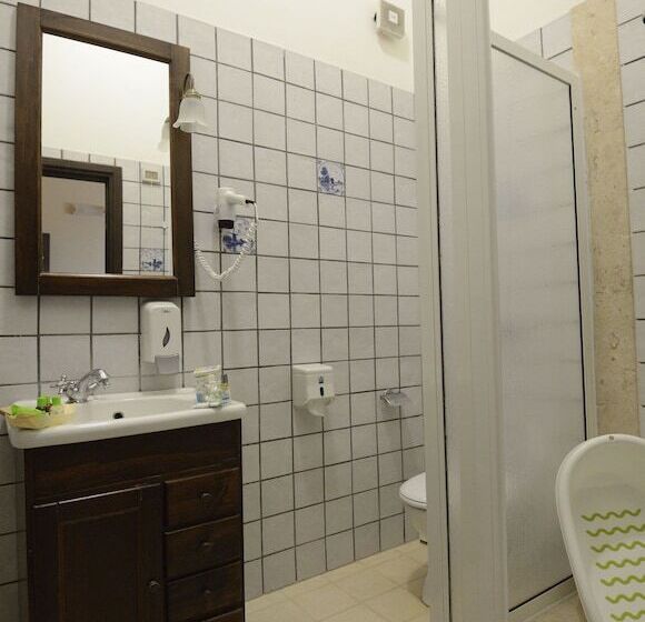 标准间, Agriturismo Vultaggio