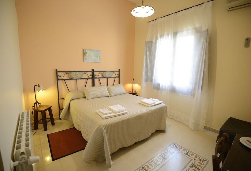 标准间, Agriturismo Vultaggio