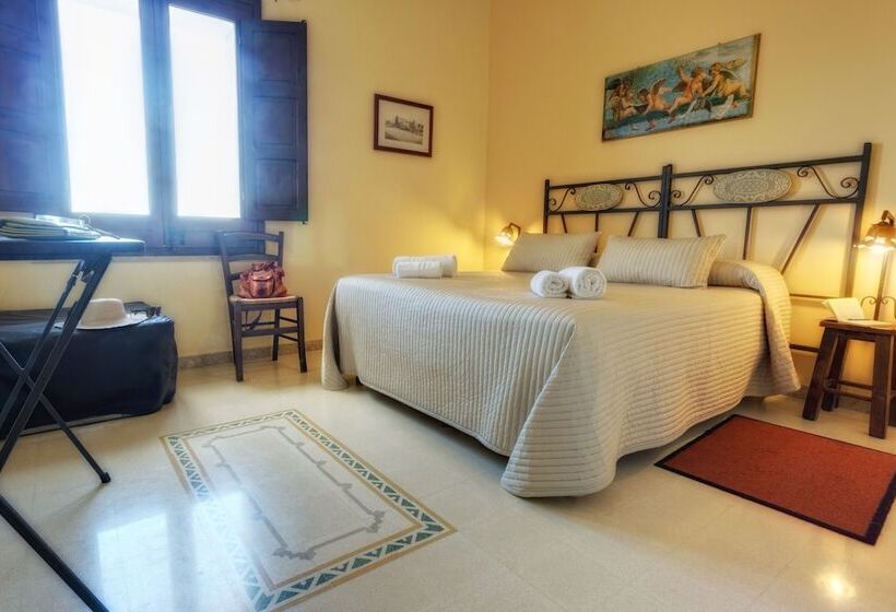 标准间, Agriturismo Vultaggio