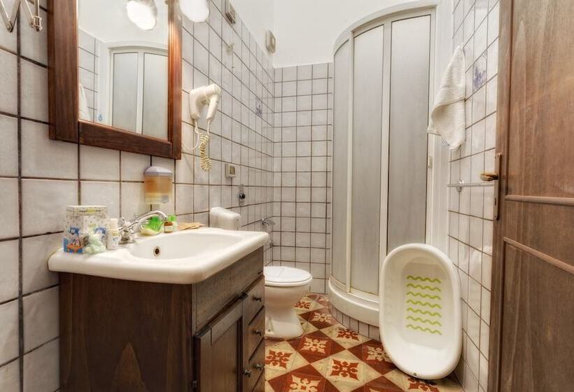 家庭间, Agriturismo Vultaggio