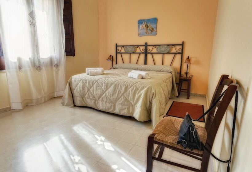 家庭间, Agriturismo Vultaggio