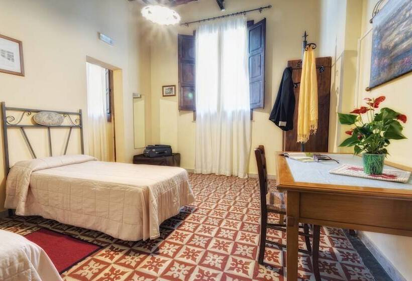 家庭间, Agriturismo Vultaggio