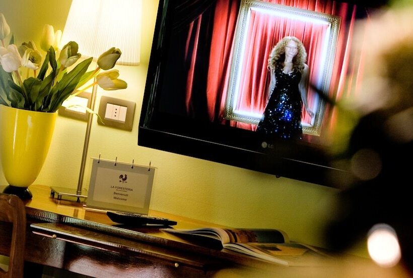 スーペリアールーム, Al Segnavento Fiori&frutti