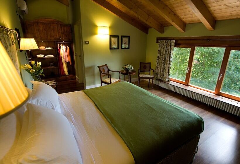 スーペリアールーム, Al Segnavento Fiori&frutti