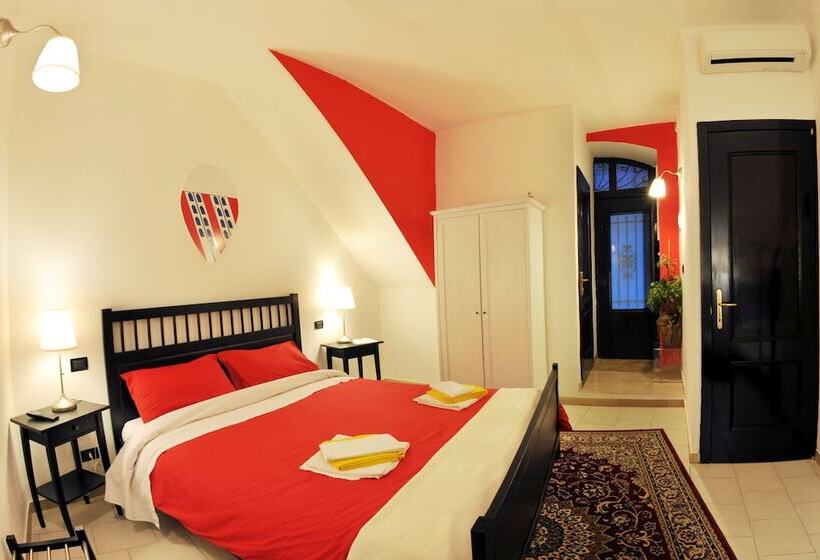 اتاق استاندارد, La Disfida Di Barletta