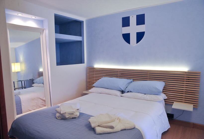 اتاق اکونومی, La Disfida Di Barletta