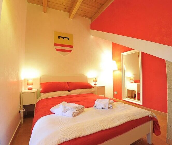 اتاق اکونومی, La Disfida Di Barletta