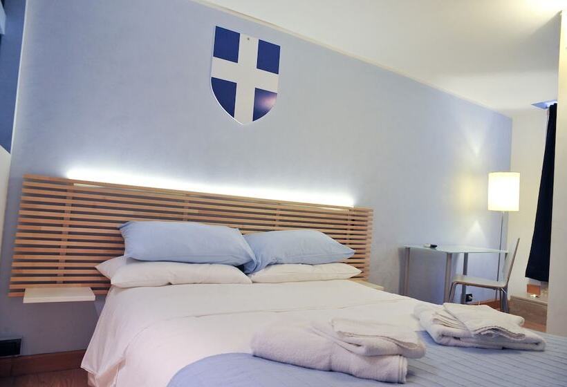 اتاق اکونومی, La Disfida Di Barletta