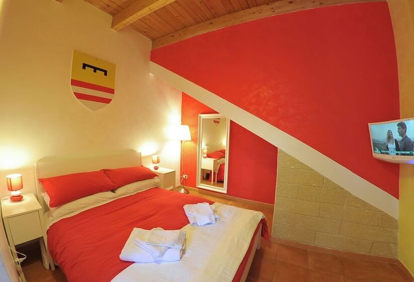 اتاق اکونومی, La Disfida Di Barletta