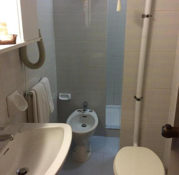 スタンダードシングルルーム, Bergamo Mare Mhotelsgroup