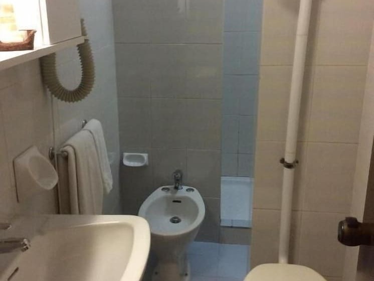 スタンダードシングルルーム, Bergamo Mare Mhotelsgroup