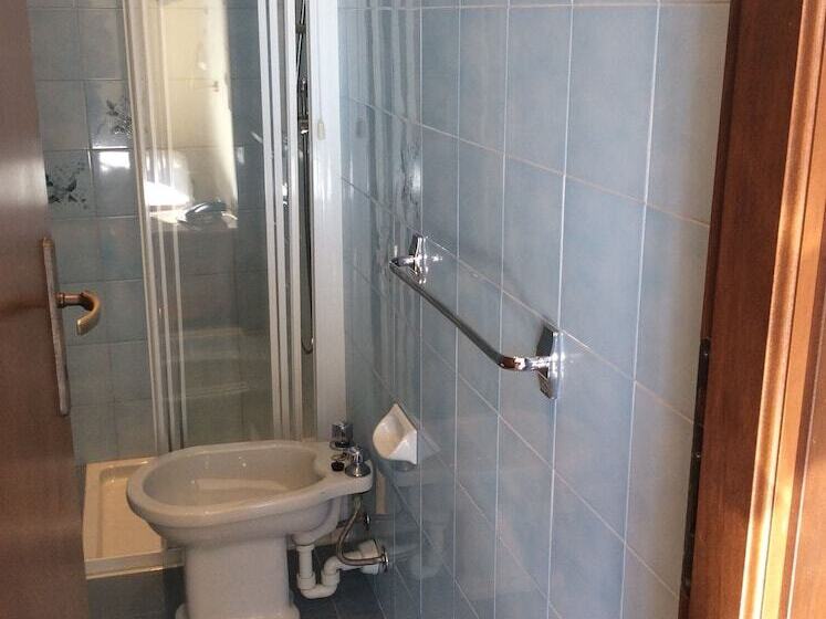 スタンダードシングルルーム, Bergamo Mare Mhotelsgroup