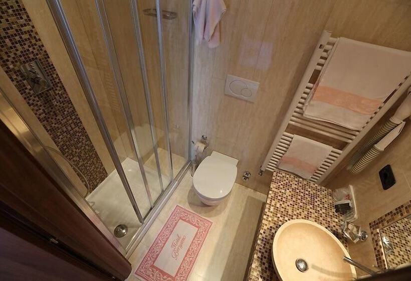 スタンダードルーム, Bergamo Mare Mhotelsgroup