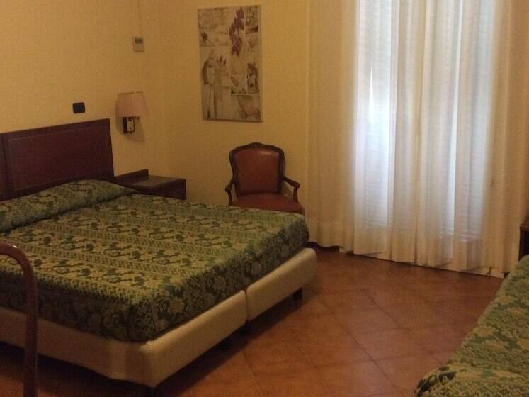 スタンダードトリプルルーム, Bergamo Mare Mhotelsgroup