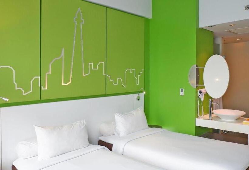 Chambre Supérieure, All Seasons Jakarta Thamrin