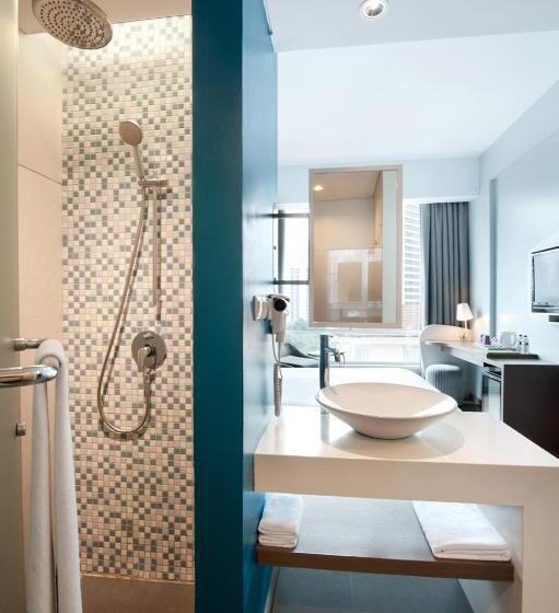 Chambre Supérieure, All Seasons Jakarta Thamrin