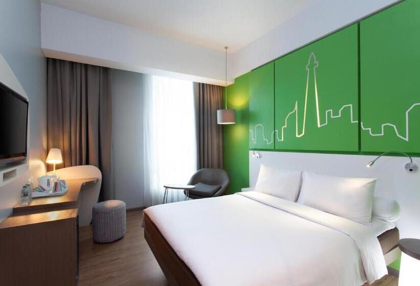Chambre Supérieure, All Seasons Jakarta Thamrin