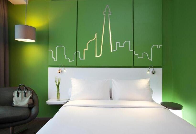 Chambre Supérieure, All Seasons Jakarta Thamrin